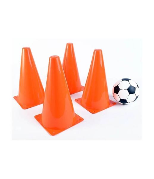 Set de Conos y Pelota