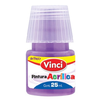 Pintura Acrilica Vinci 25ml