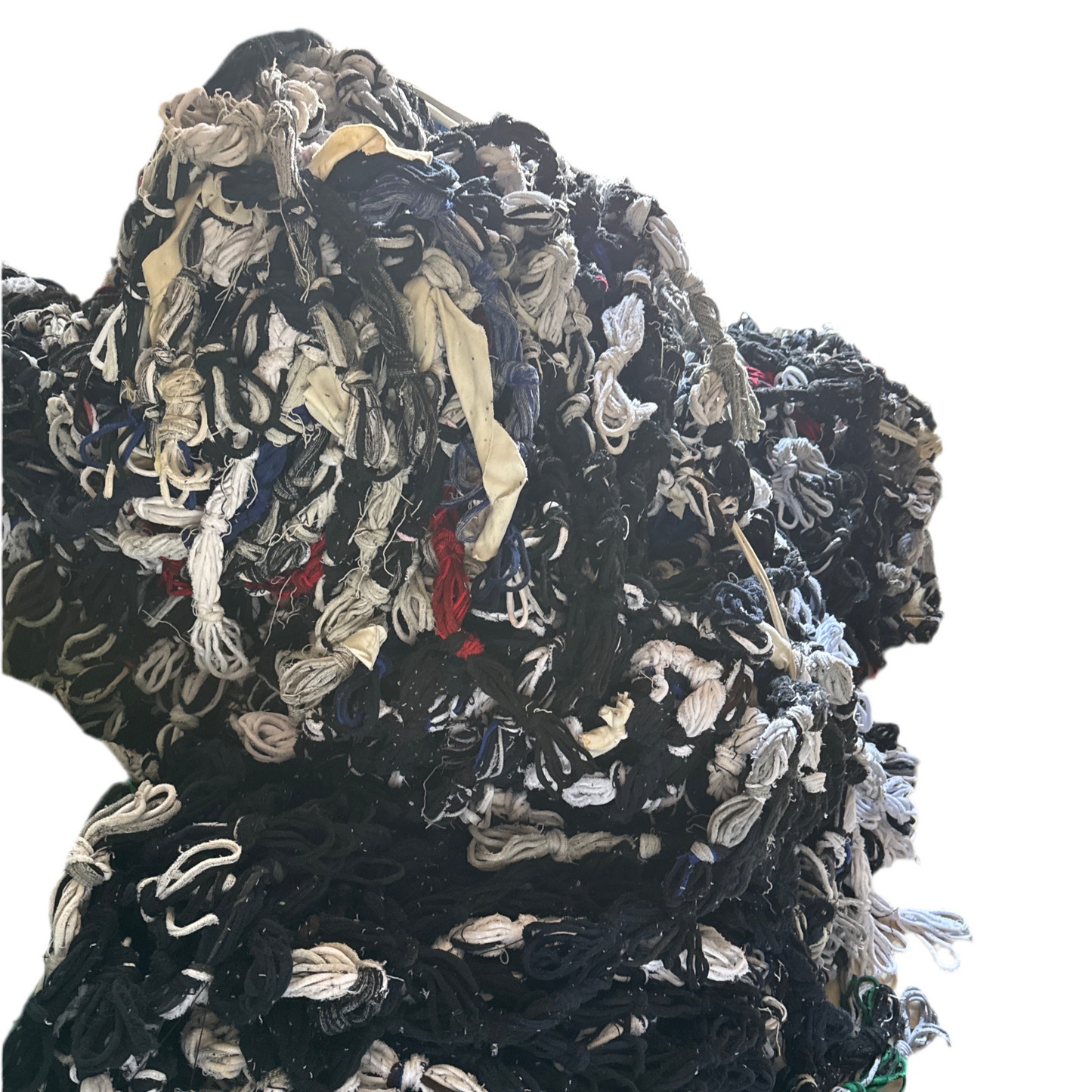 Trapeador de Golilla Mechudo