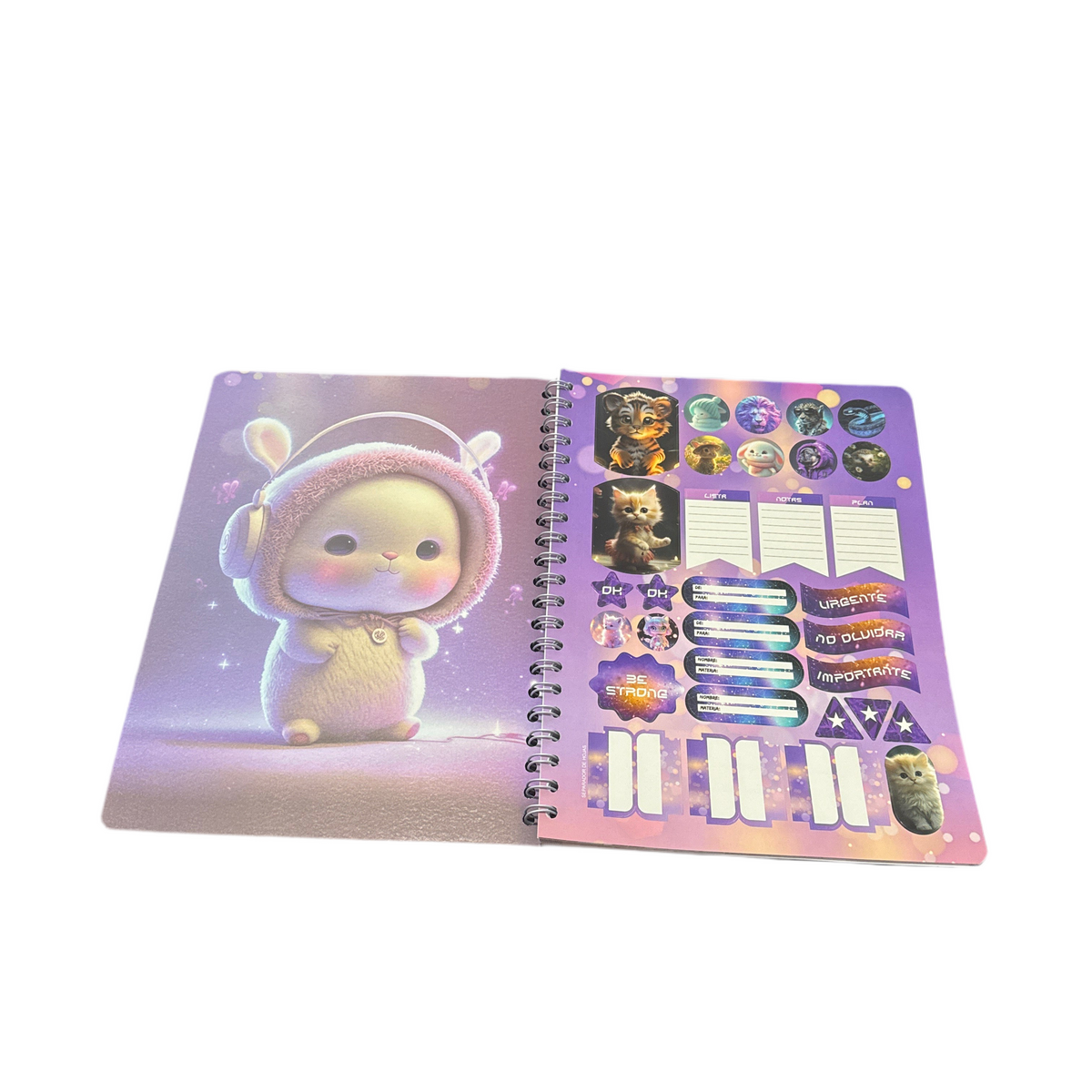 Cuaderno Doble Anillo Pro FLEX