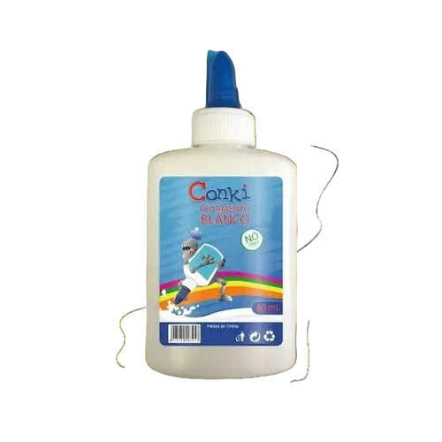 Pegamento Blanco Conki