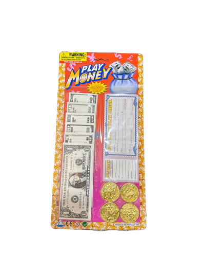 Billetes Play Money