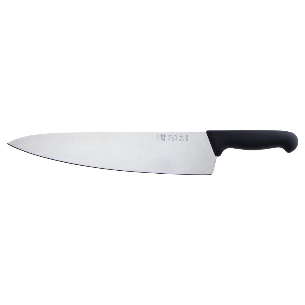 Cuchillo de chef 12" Acero Inoxidable