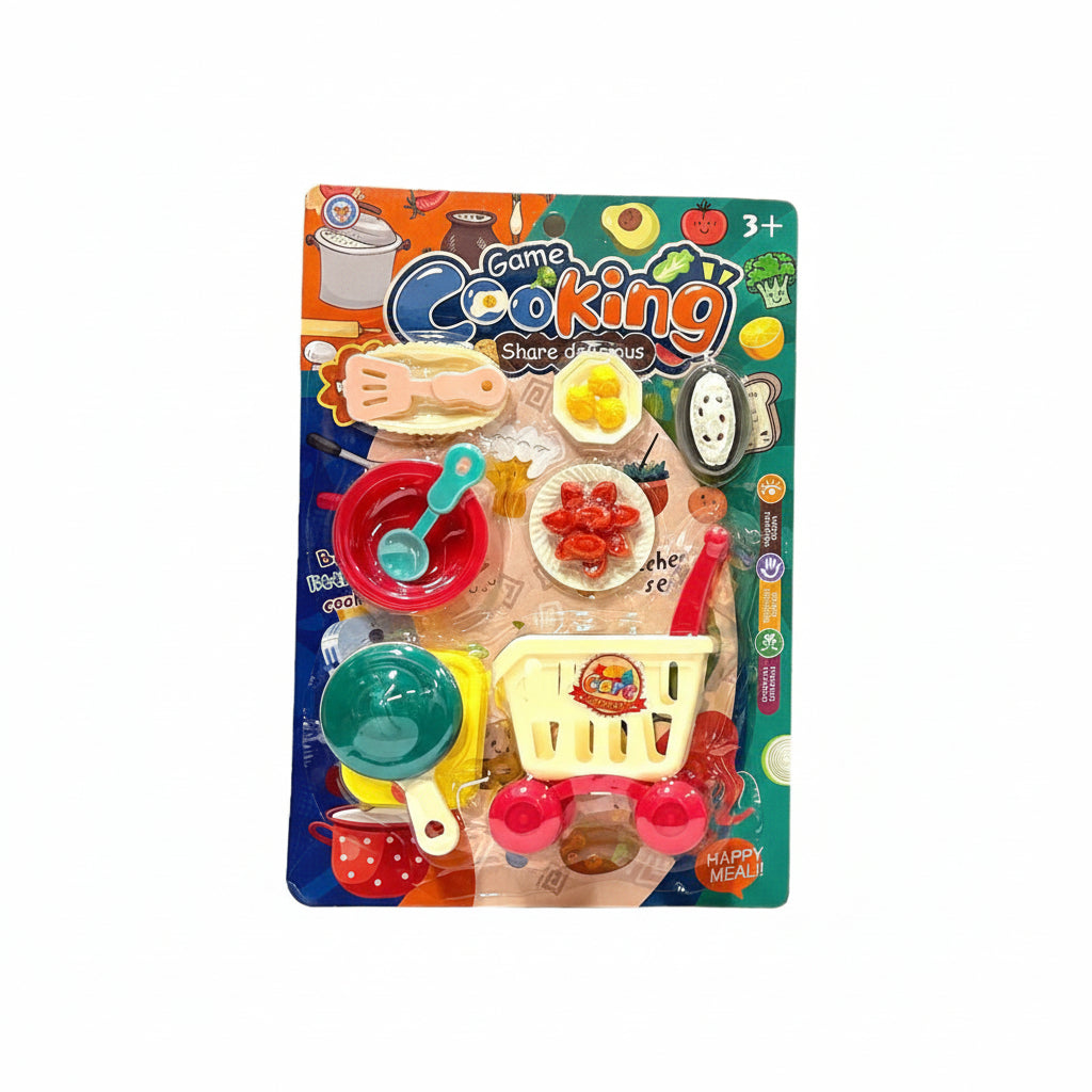 Juguete Set de Cocina Grande