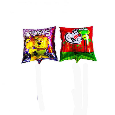 Globo Cuadrado Amor # 20