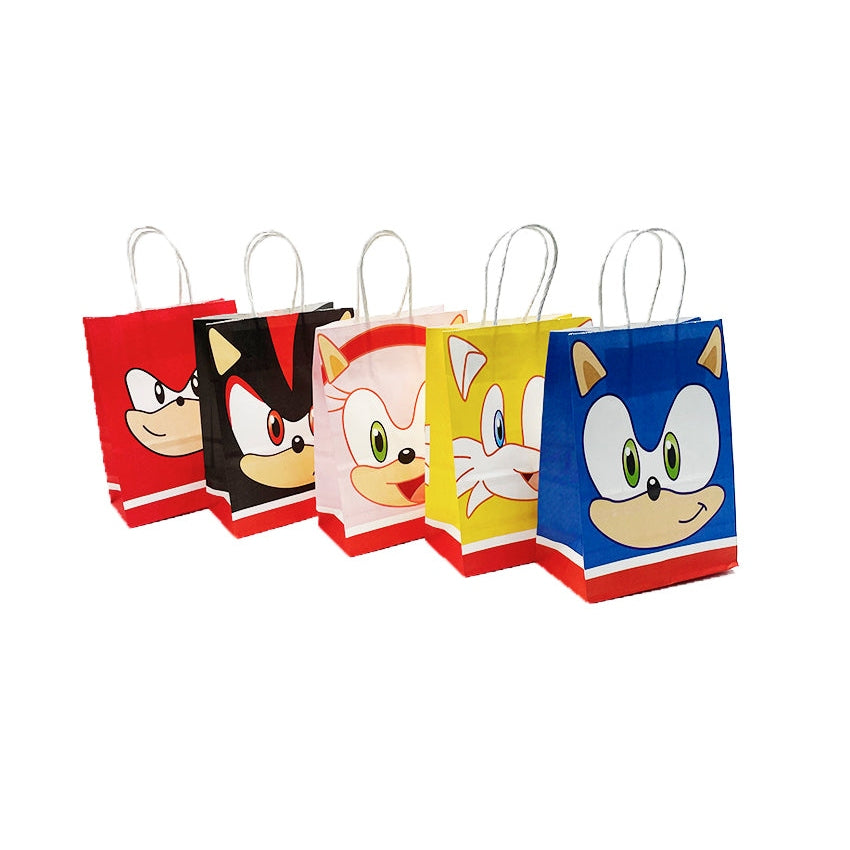 Bolsa de Papel Craft Cumpleaños Docena