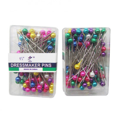 Alfiler de colores Caja