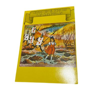 Libros de Cuentos Sencillos a color