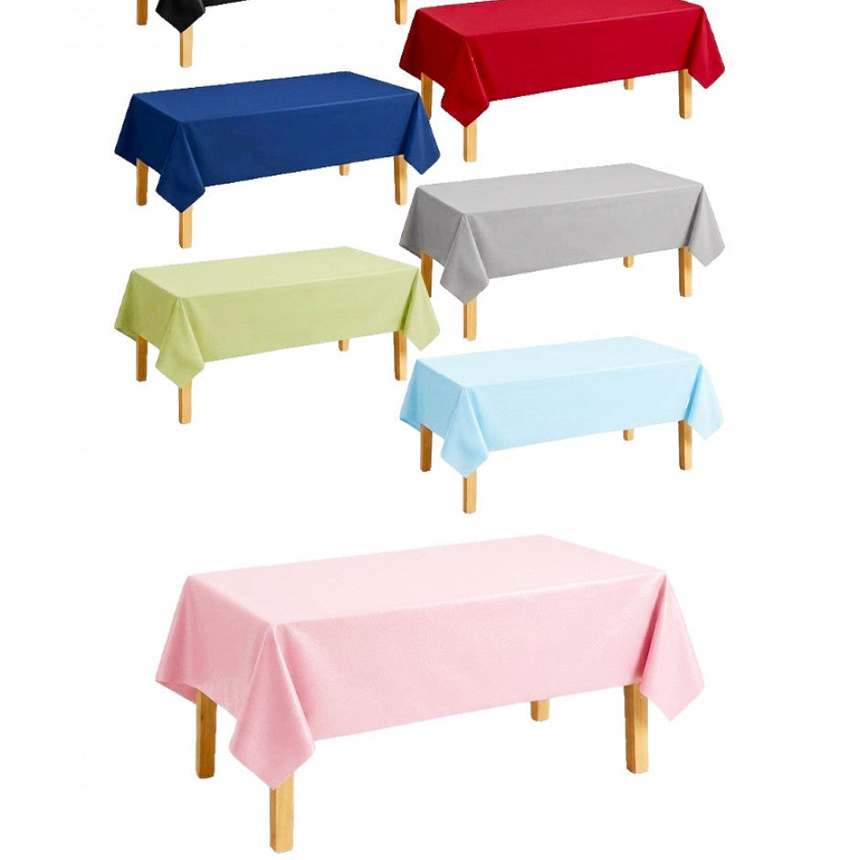 Mantel de mesa de color