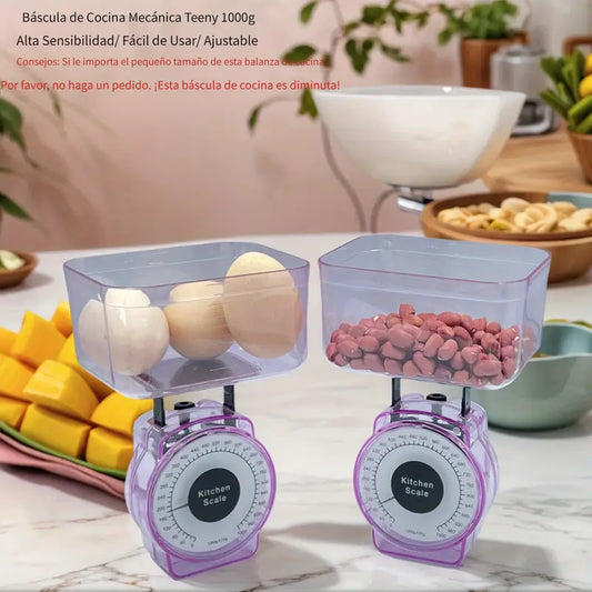 Mini Bascula 1000gr
