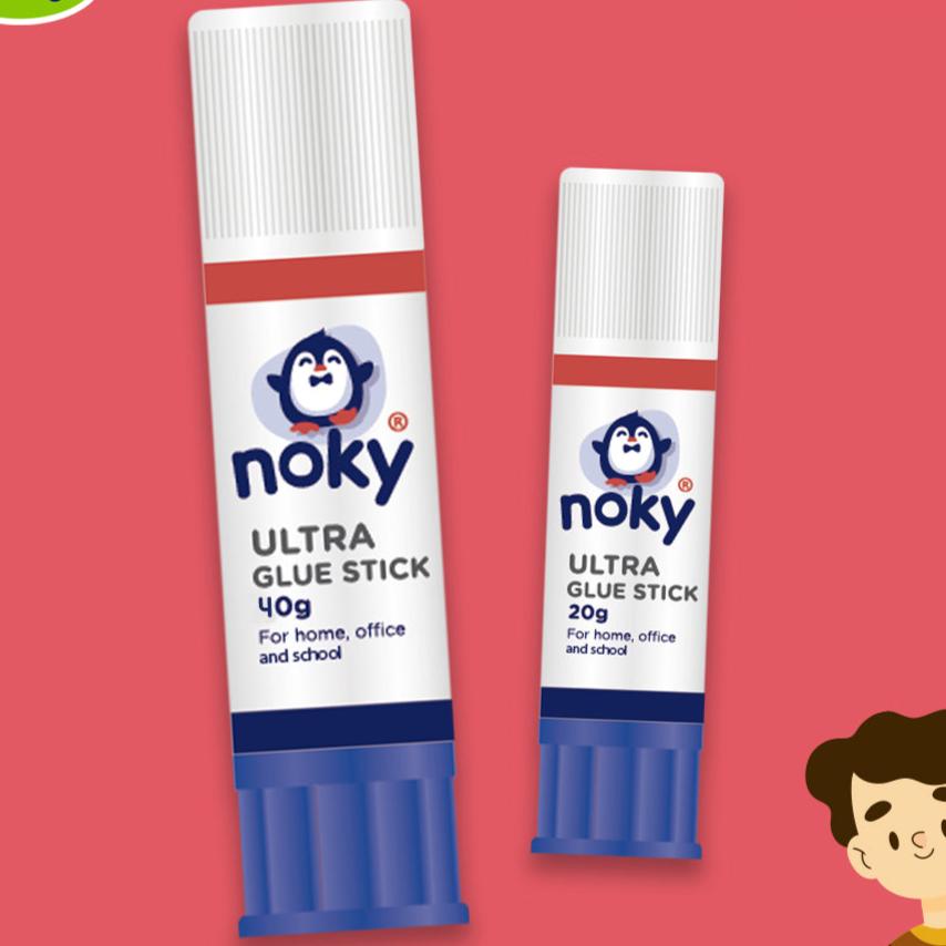 Pegamentos en Barra Noky