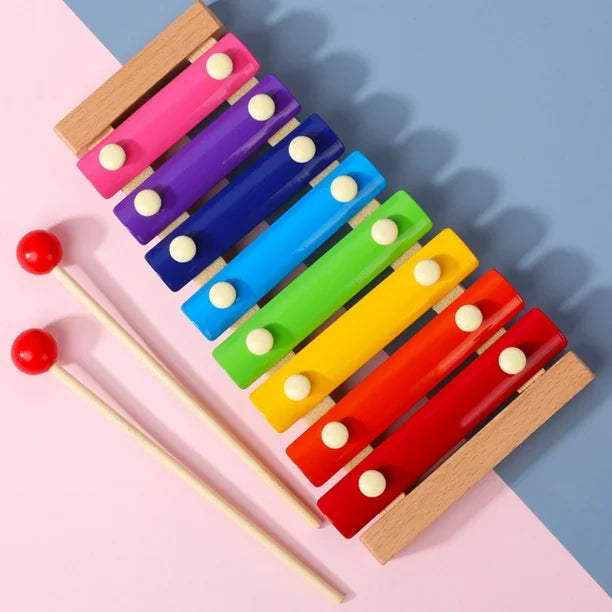 Xilofonos de Madera grande