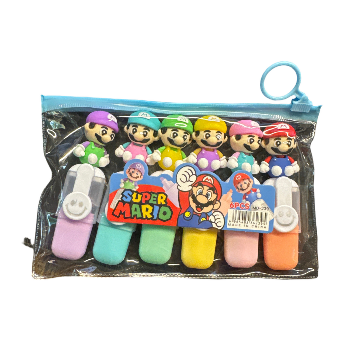 Set de Resaltadores, Marcadores, plumones Variedad
