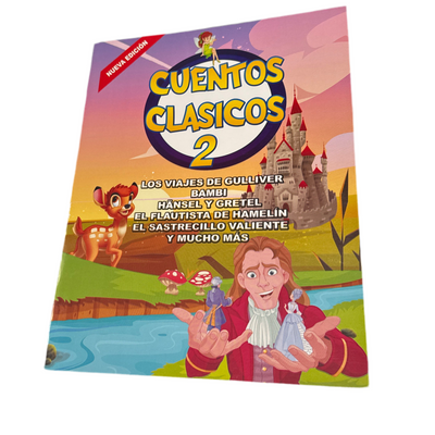 Coleccion Cuentos Clasicos