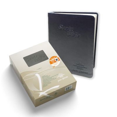 Biblia RV1960 Para Lideres