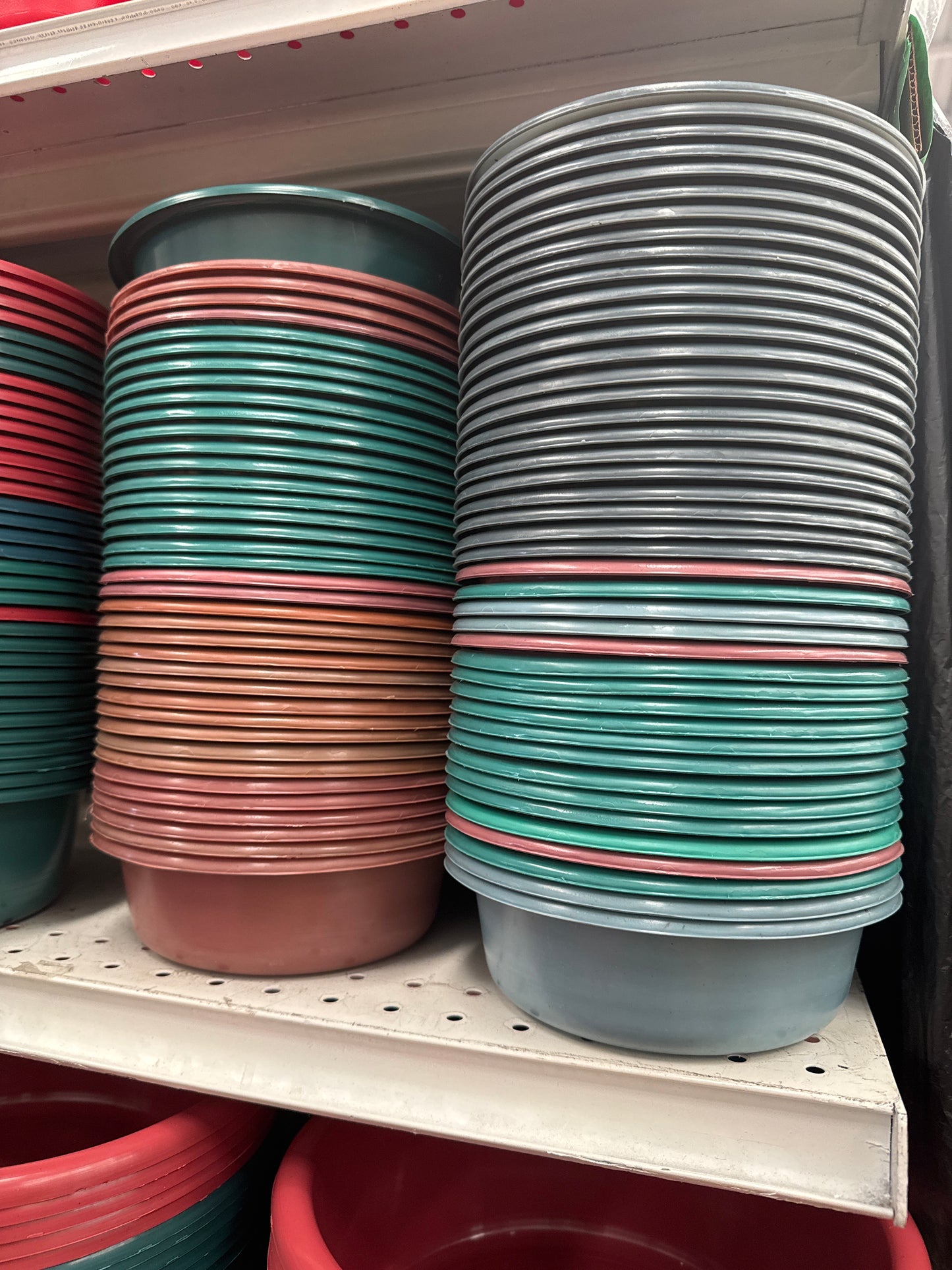 Huacales Plastico NEO