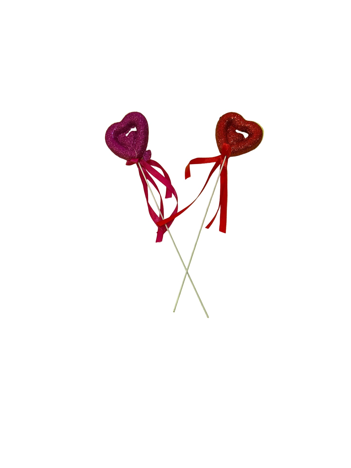 Corazon con Brillo Hueco