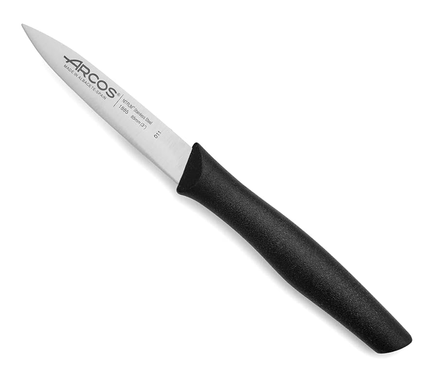 Cuchillo de chef mondador