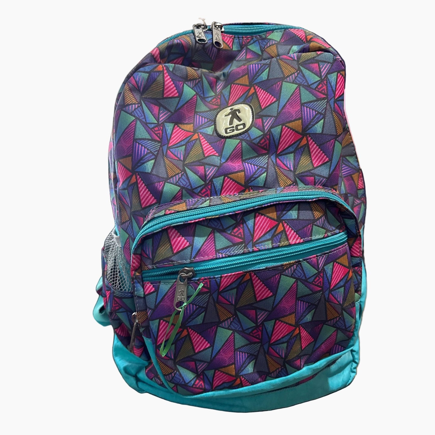 Mochila Go Student Print