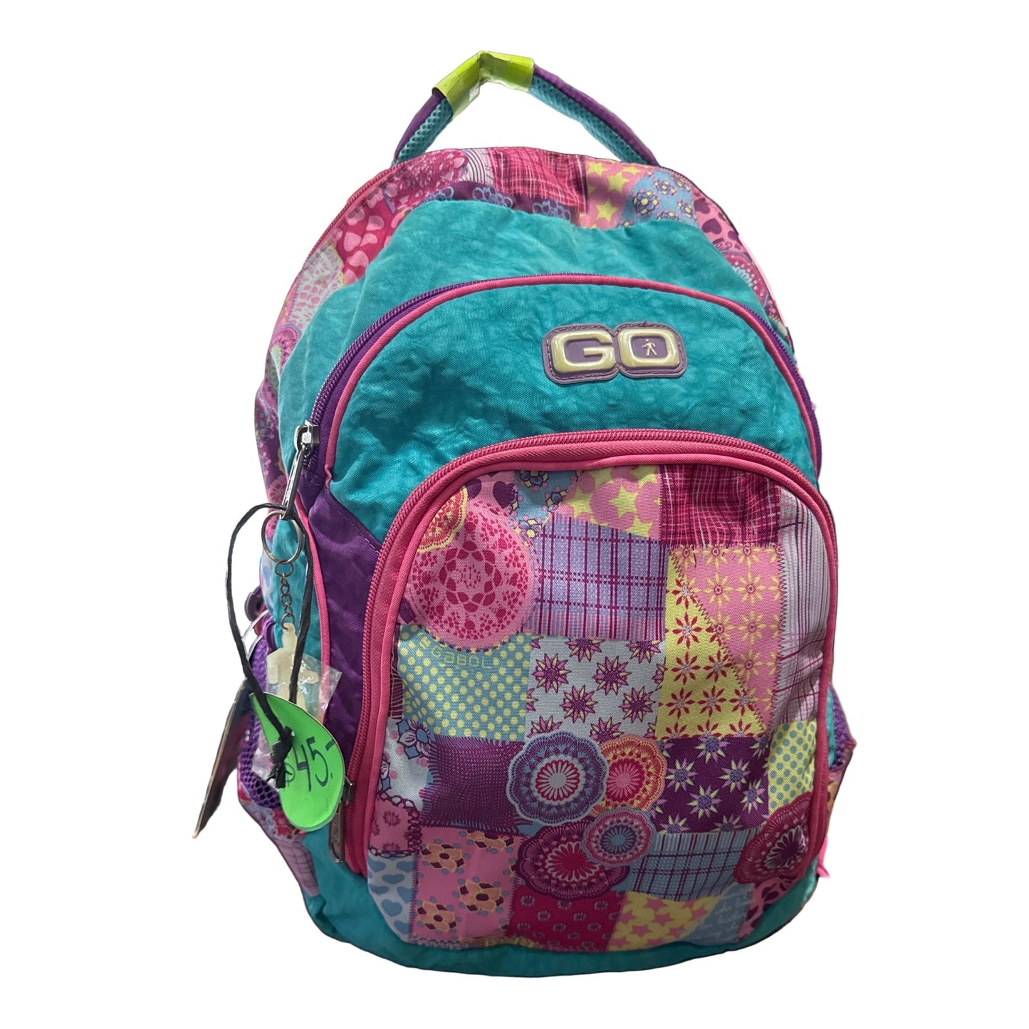 Mochila Go Sense