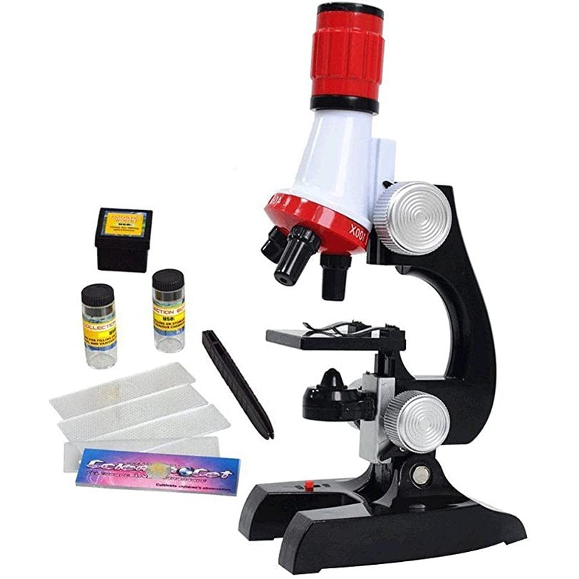 Kit Microscopio Básico