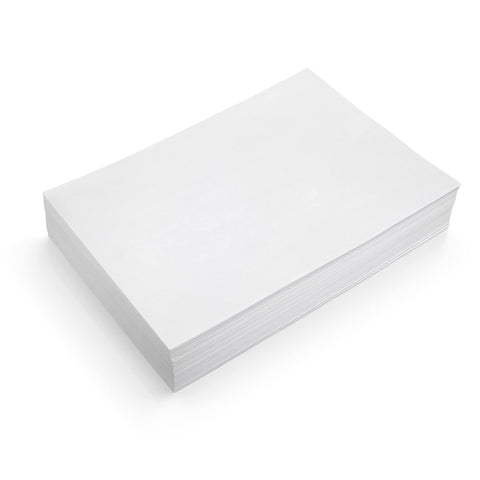 Paginas de Papel bond Blancas Unidad