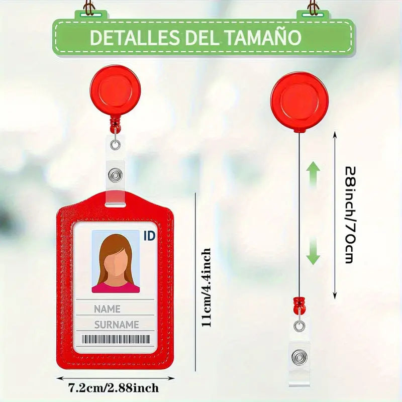 Porta Carnet Completos