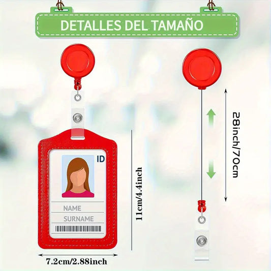 Porta Carnet Completos