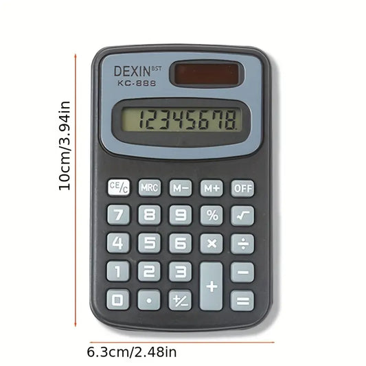Calculadoras de Bolsillo DEXIN