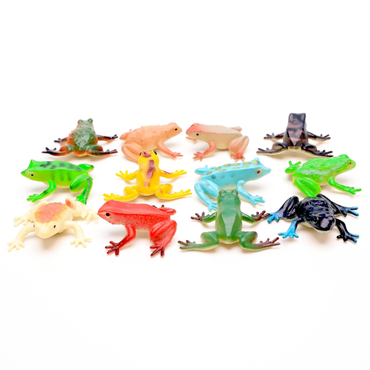 Ranas en bolsa