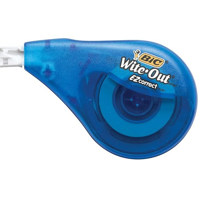 Cinta correctora blanca Bic Wite-Out