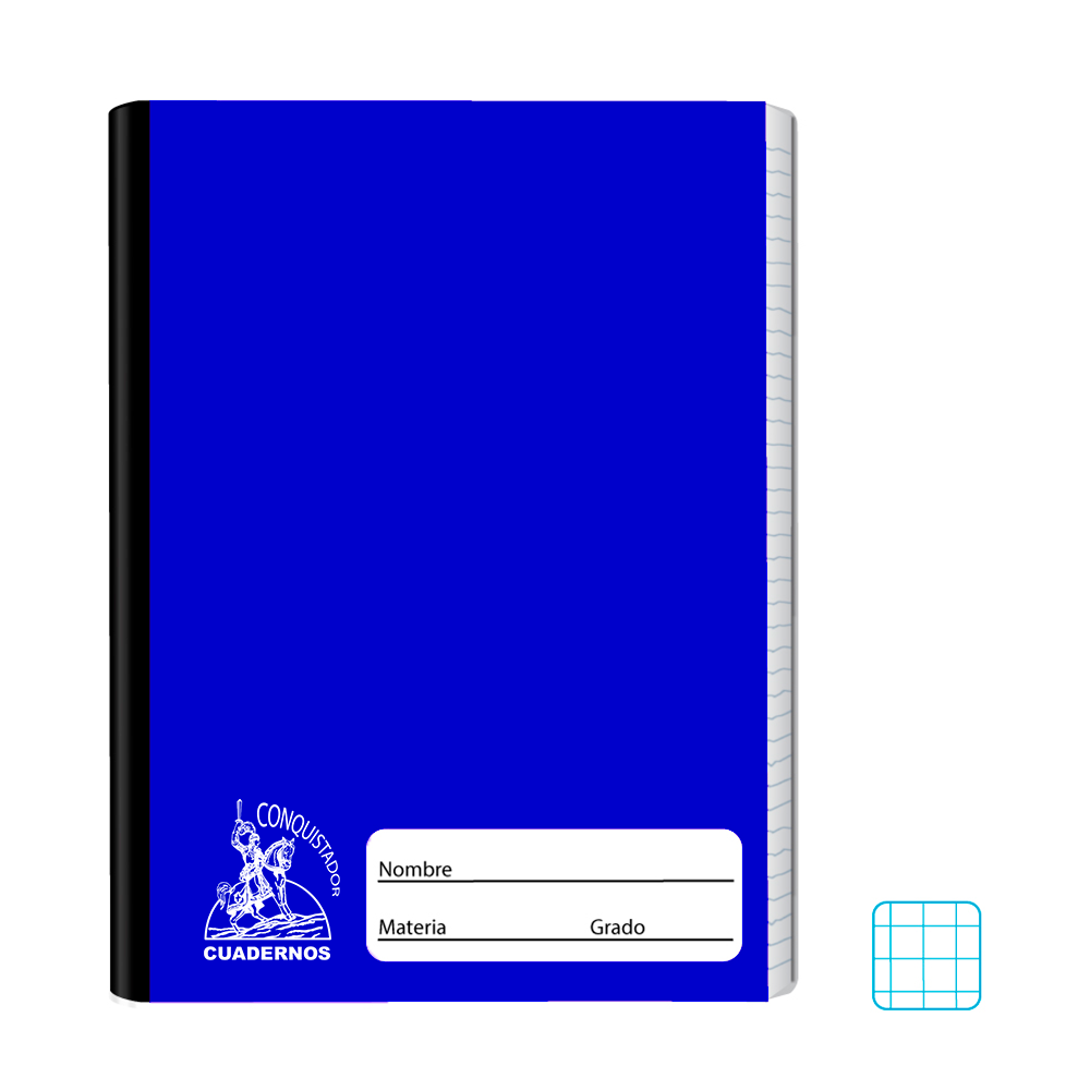 Cuaderno GRANDE Cosido #3 / #11