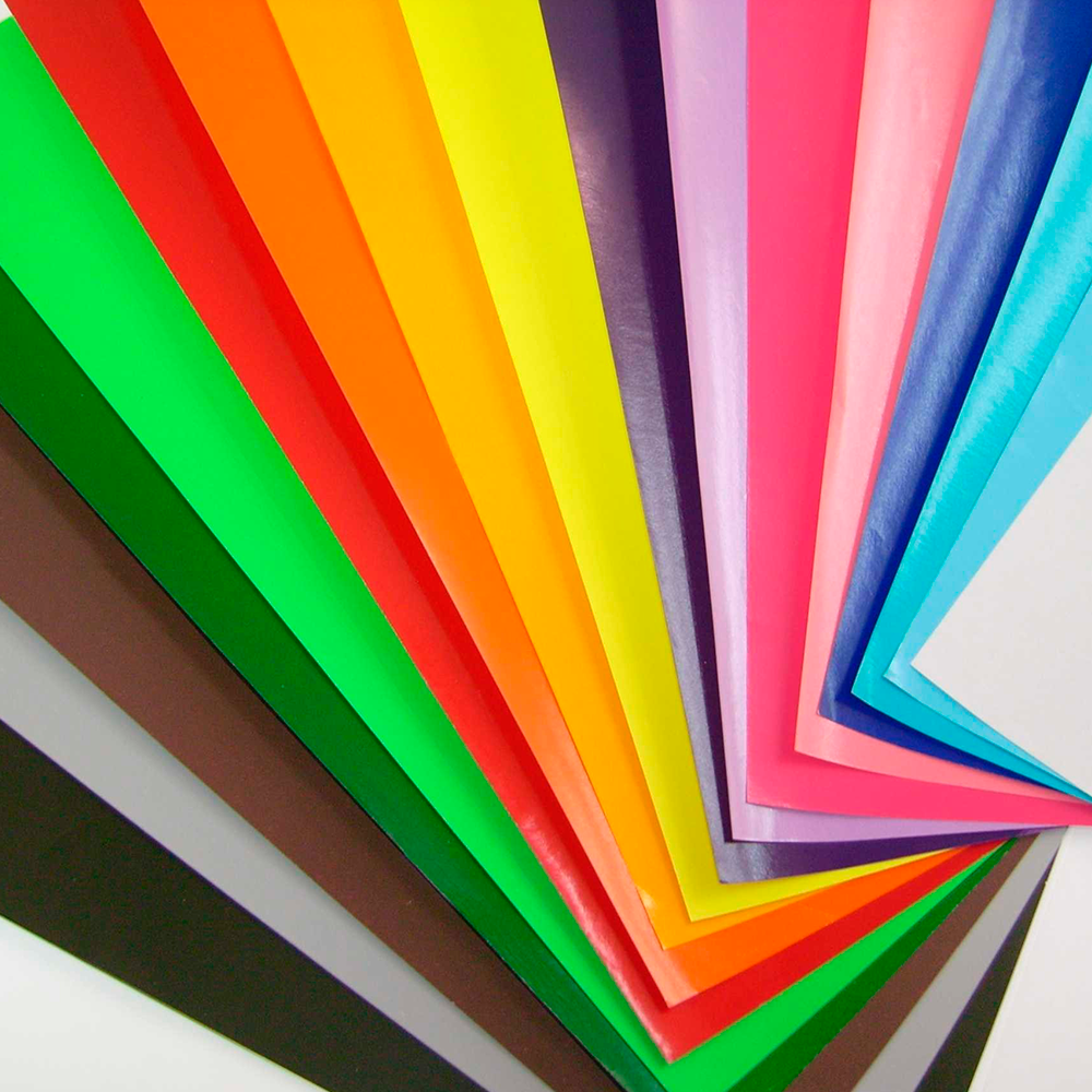 Libreta de Papel Lustre Tamaño Carta
