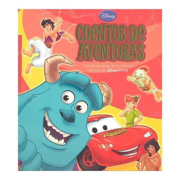 Coleccion de Cuentos de Disney