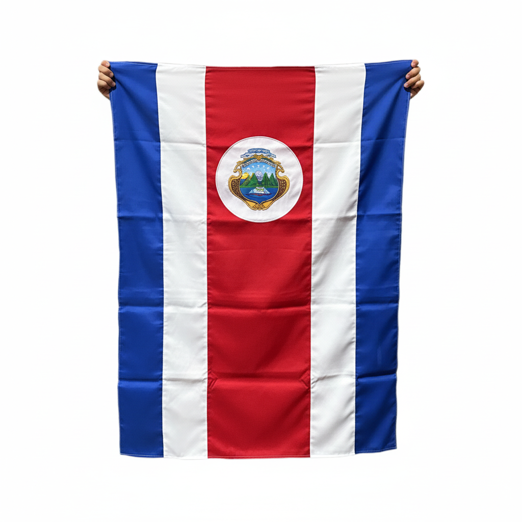 Banderas Centro America 70x100cm