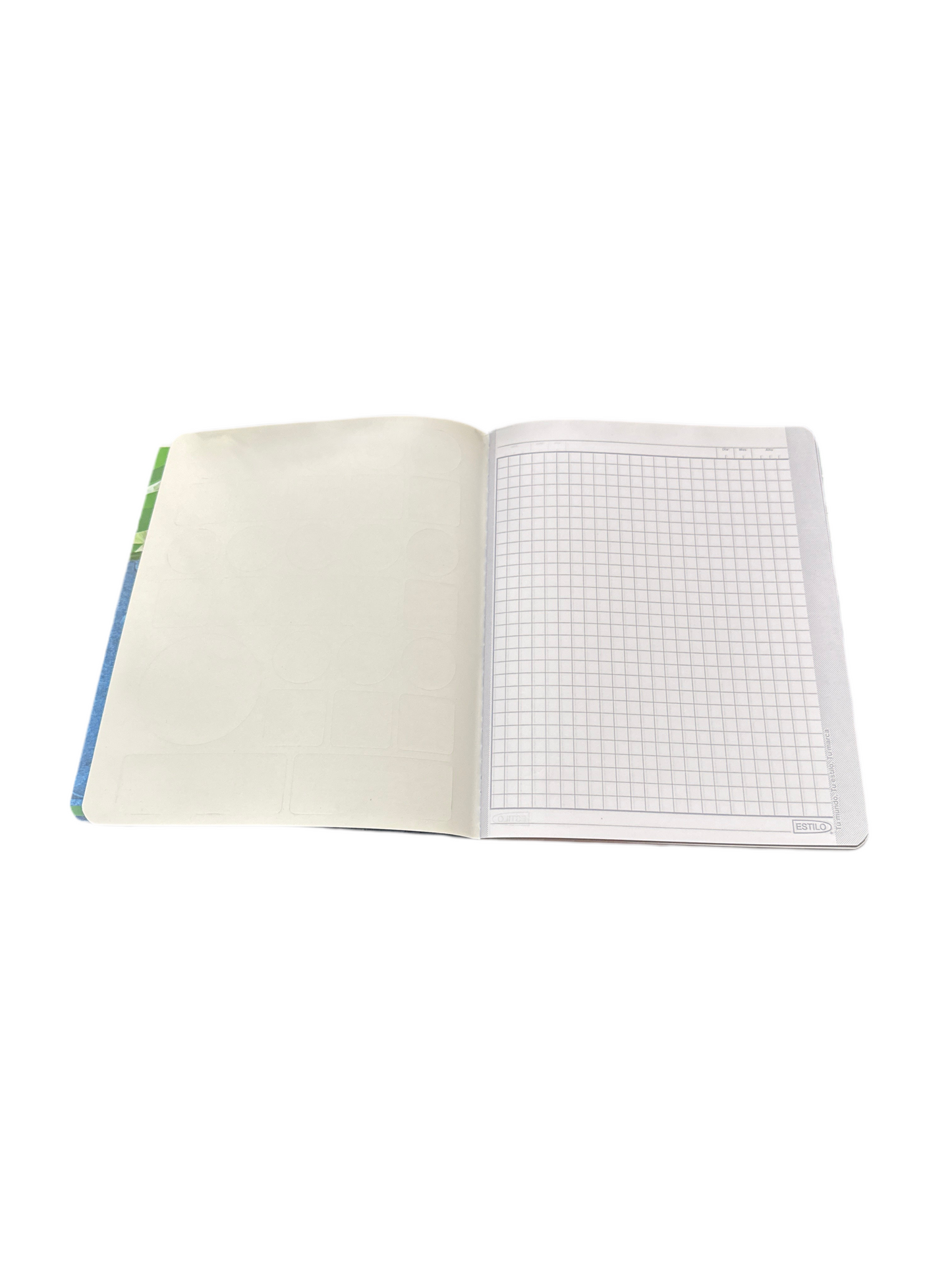 Cuaderno Cosido #3 Grande PAW PATROL