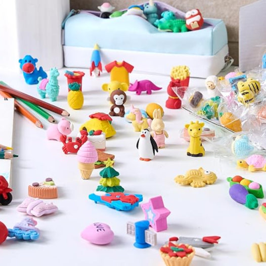 Borradores Animales y Objetos 3d