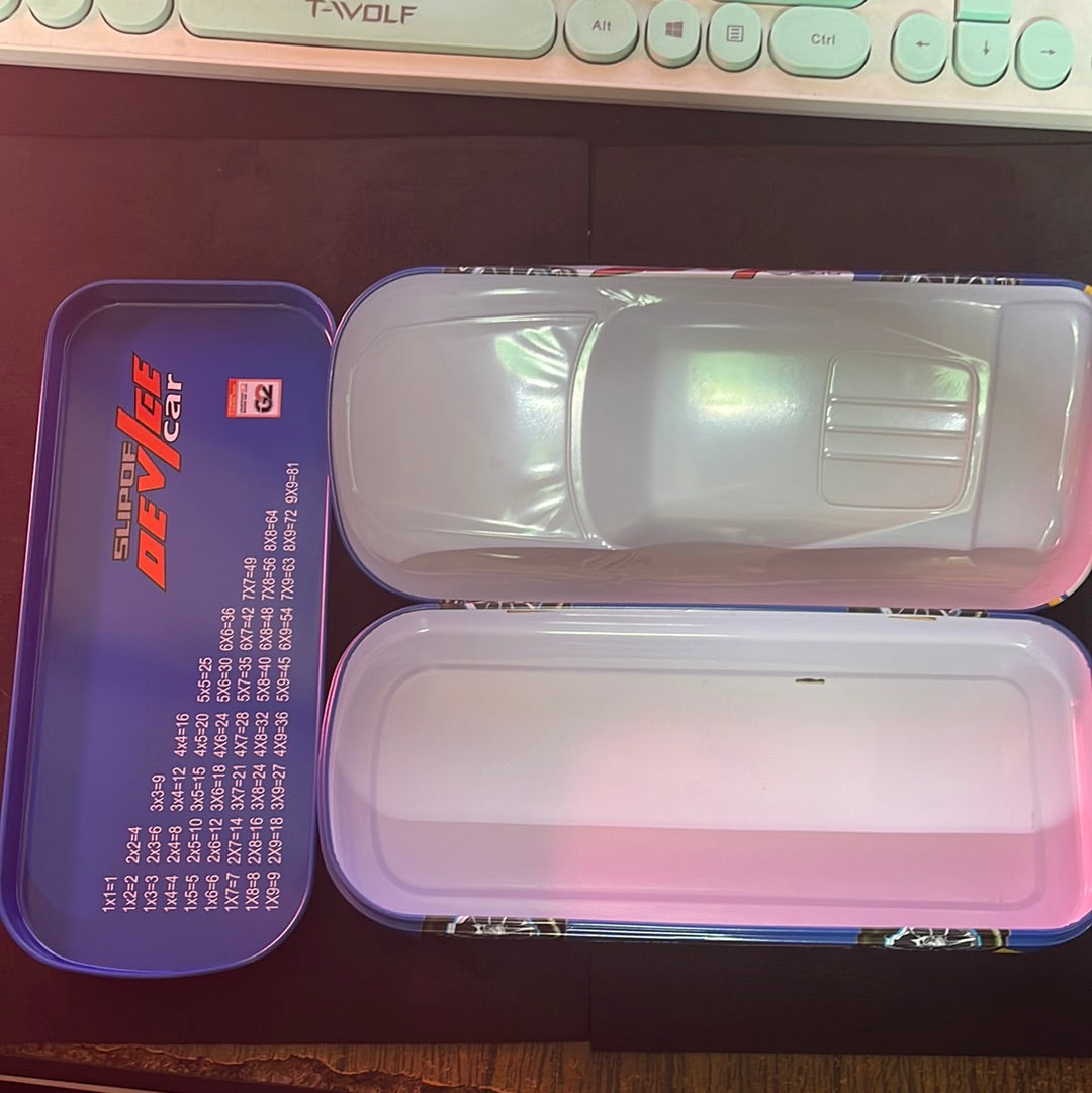 Porta lápiz De Metal de Carro