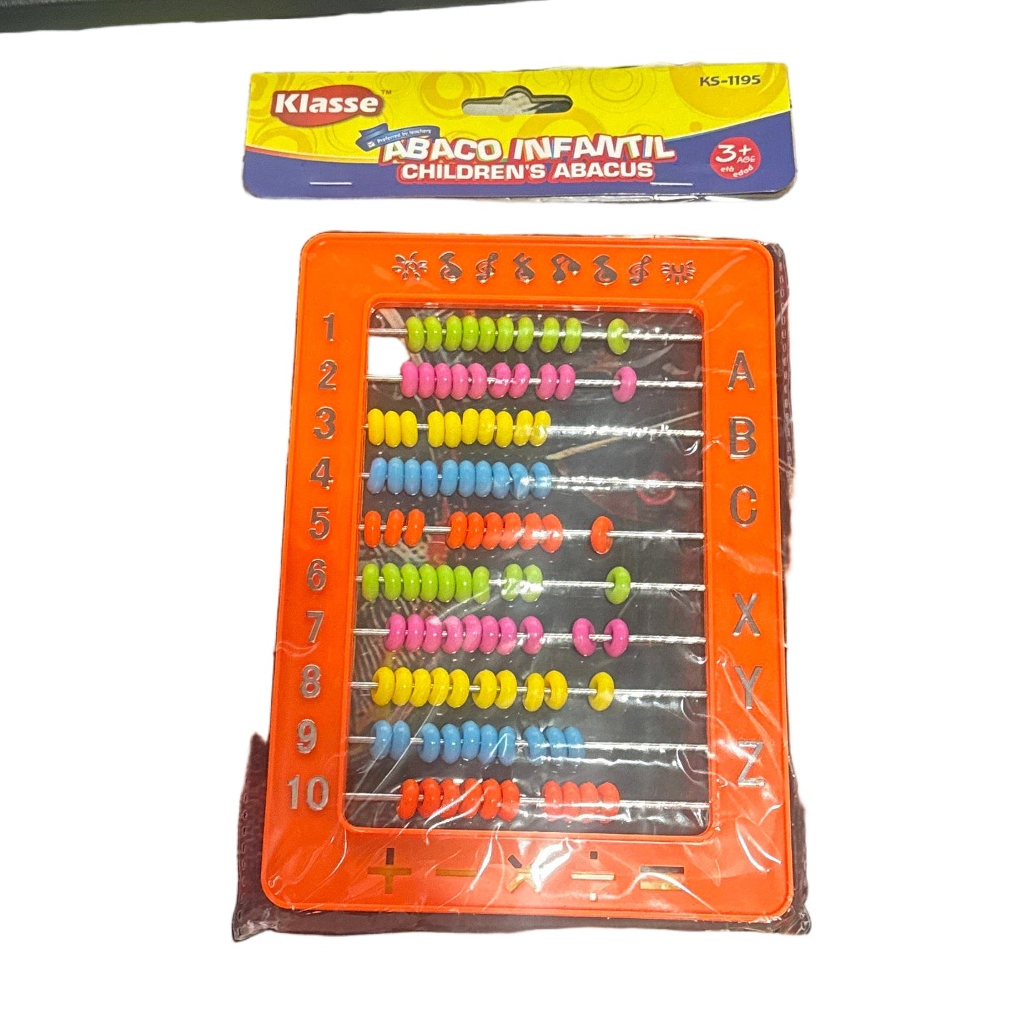 Abaco Infantil