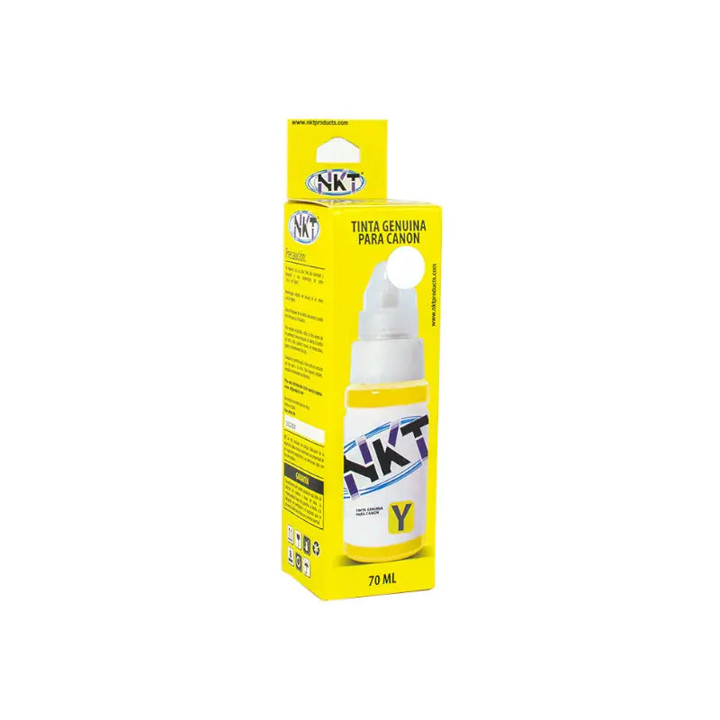 Tinta para Impresoras Canon G Series 70ml
