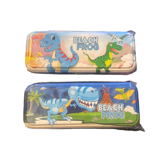 Porta lápiz estuche De Metal