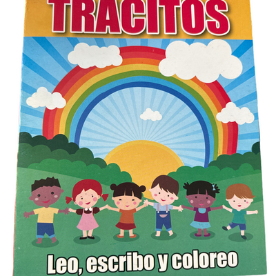 Libro de Trazos Puntitos