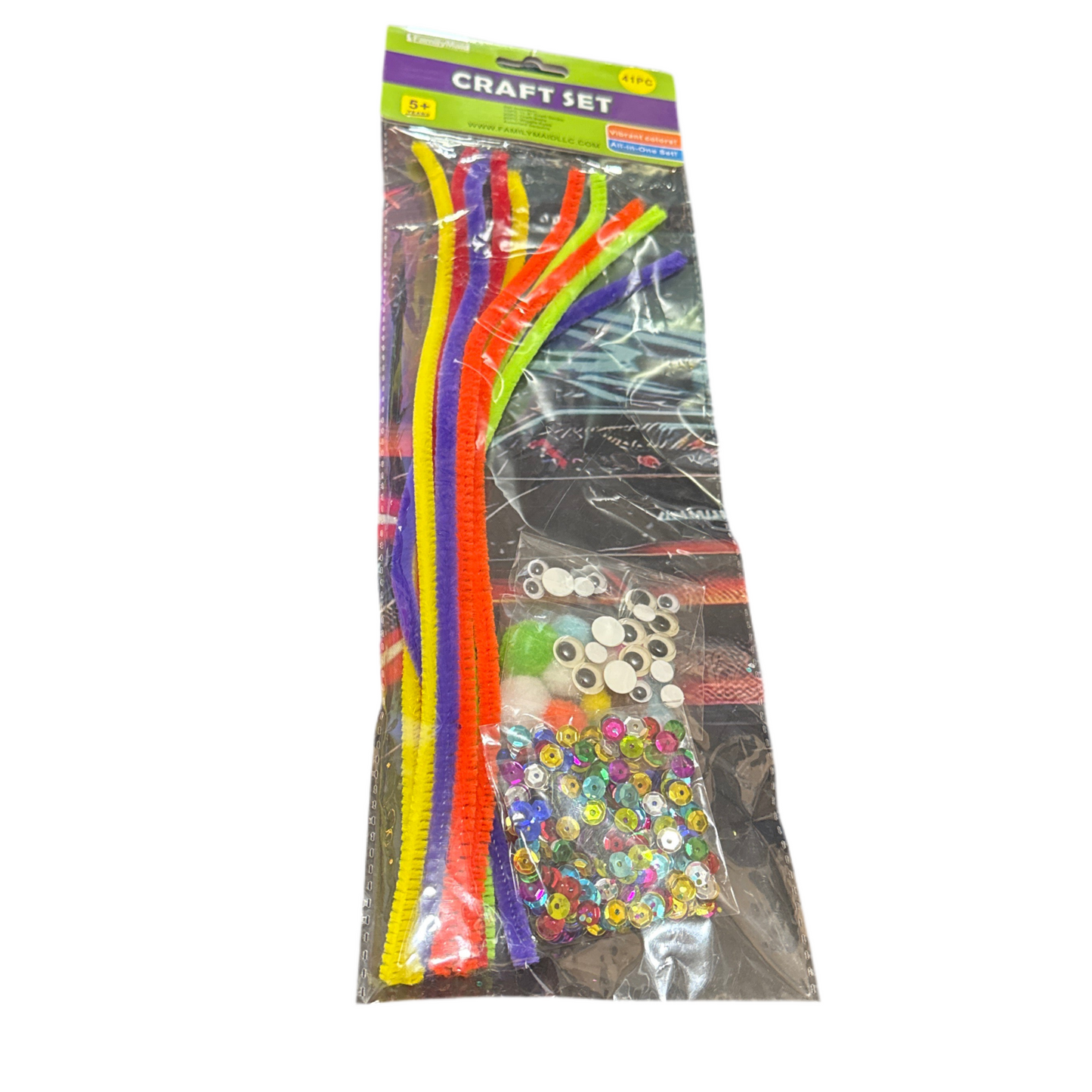 Limpia Pipas set (41 píezas)