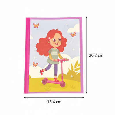 Cuaderno Cosido 200