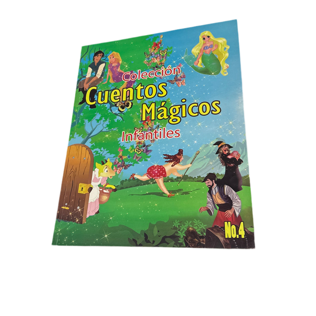Coleccion Cuentos Magicos