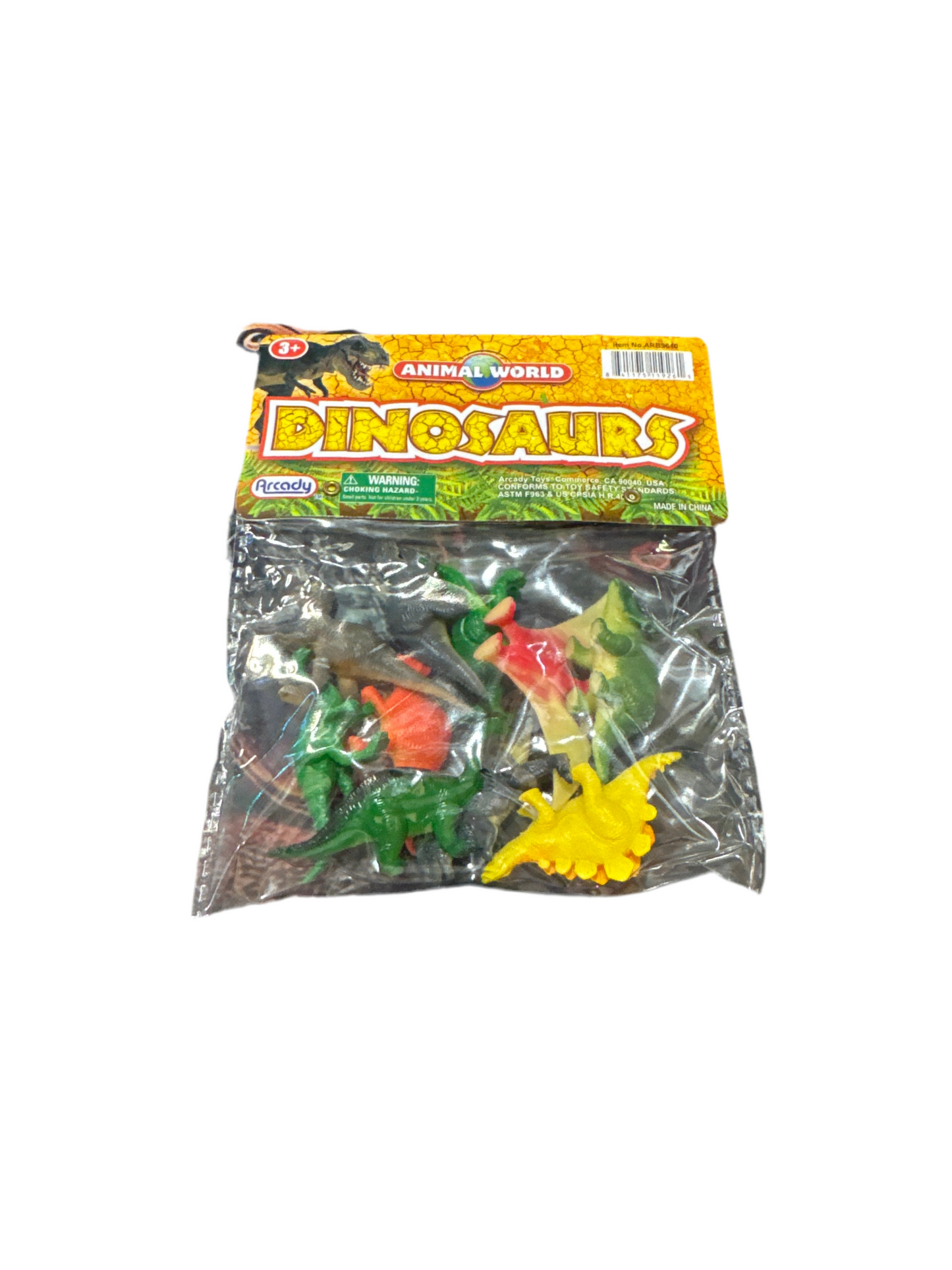 DInosaurios en Bolsa