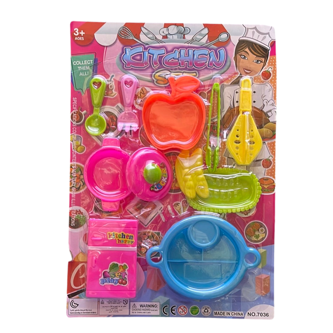 Juguete Set de Cocina Pequeño