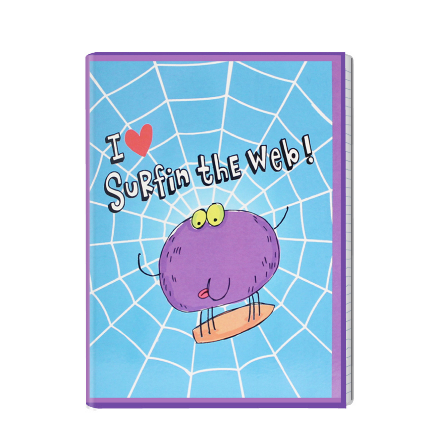 Cuaderno Pequeño Engrapado 200 Paginas
