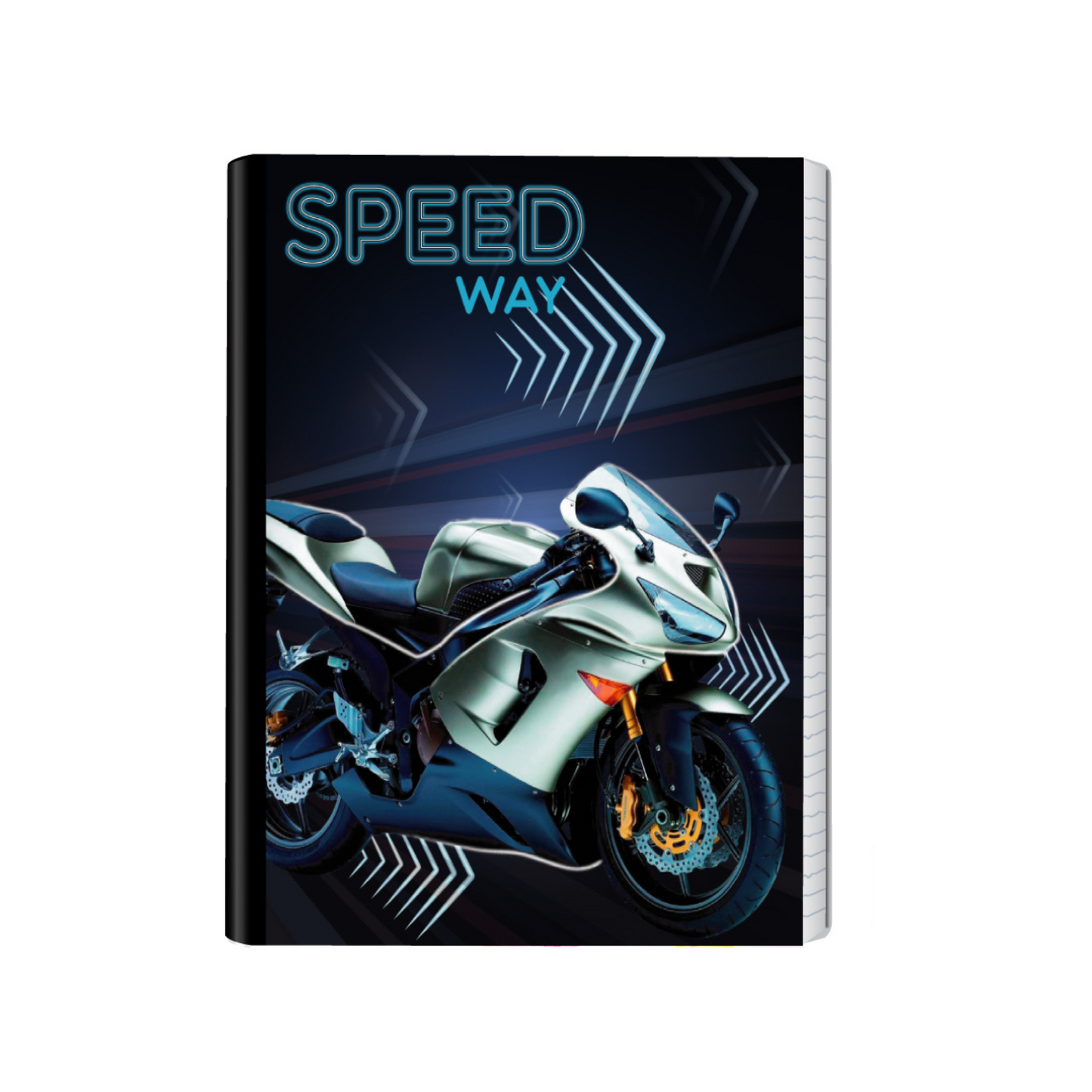 Cuaderno GRANDE Cosido N 11- N 3