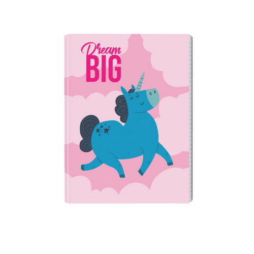 Cuaderno Pequeño Engrapado 200 Paginas